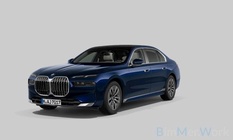 BMW 7 Series 2023