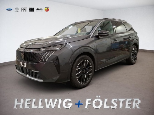 Peugeot 5008 2025