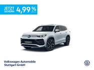 Volkswagen Tayron 2025