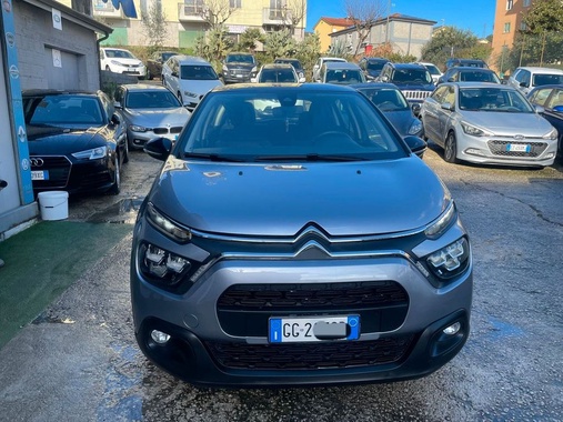 Citroen C3 2021