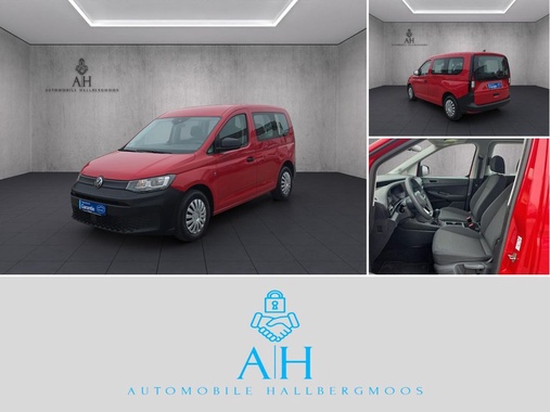 Volkswagen Caddy 2022