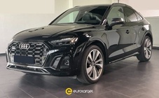 Audi Q5 2020