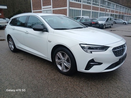 Opel Insignia 2021