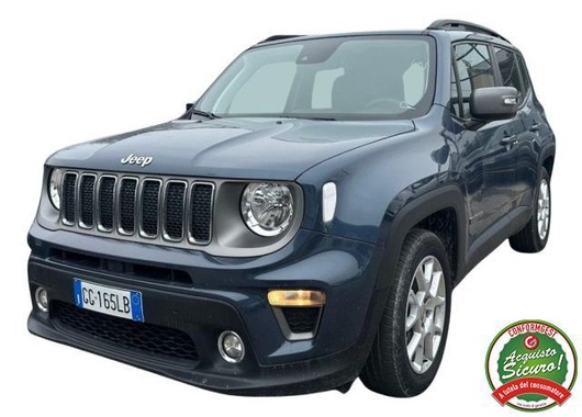 Jeep Renegade 2021