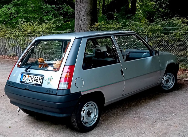 Renault R 5