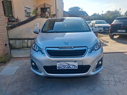 Peugeot 108 2019