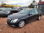 Mercedes-Benz E-Class 2010