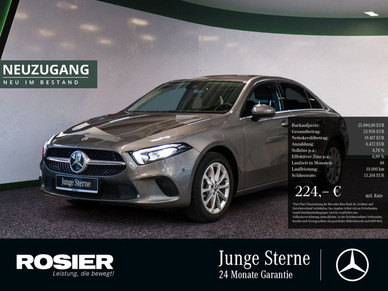 Mercedes-Benz A-Class