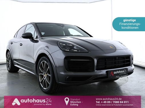 Porsche Cayenne 2023