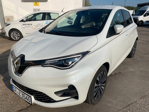 Renault ZOE 2020