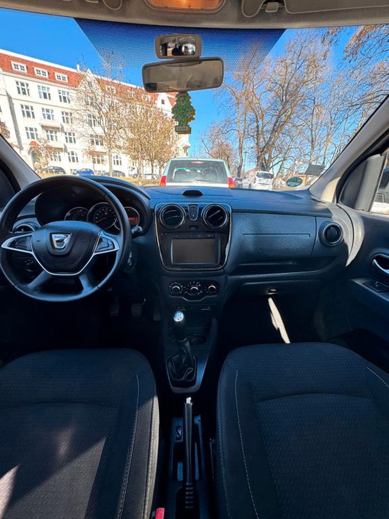 Dacia Lodgy