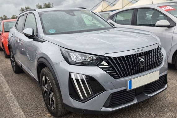 Peugeot 2008 2025