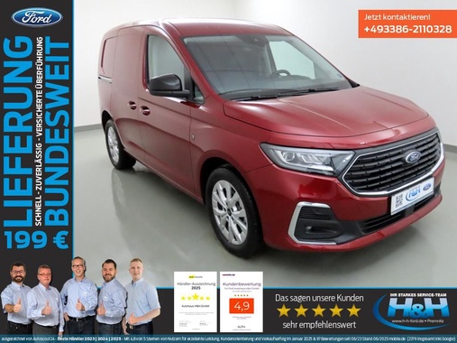 Ford Transit Connect 2025