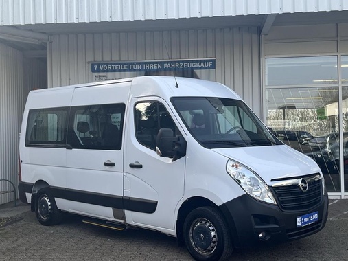 Opel Movano 2019