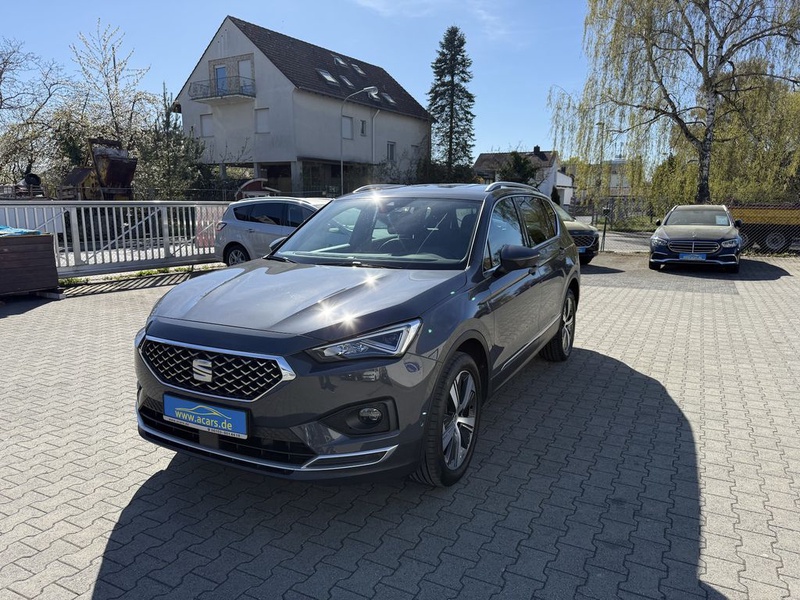 Seat Tarraco