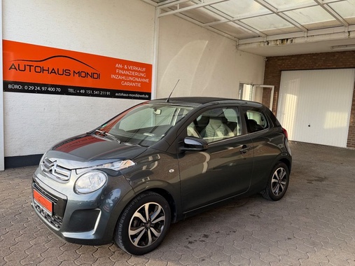 Citroen C1 2014