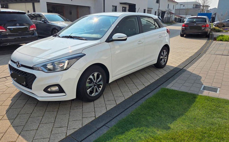 Hyundai i20