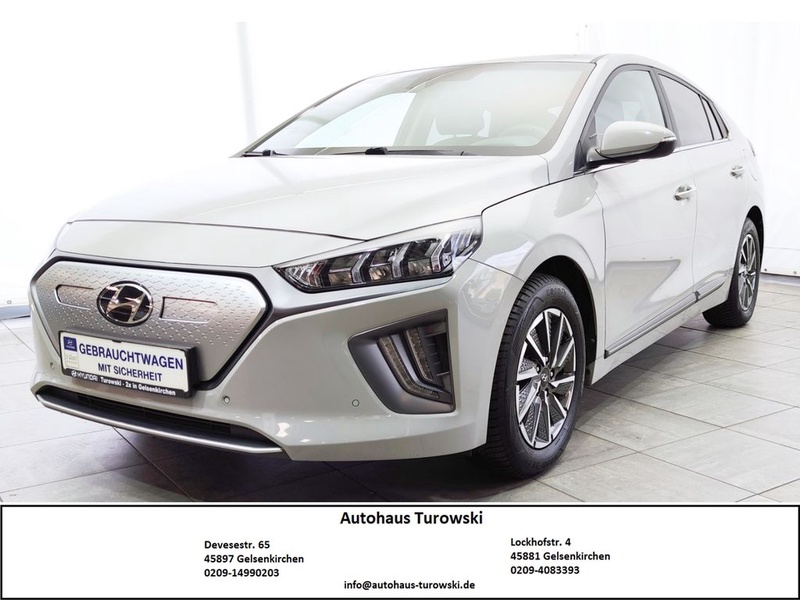 Hyundai Ioniq