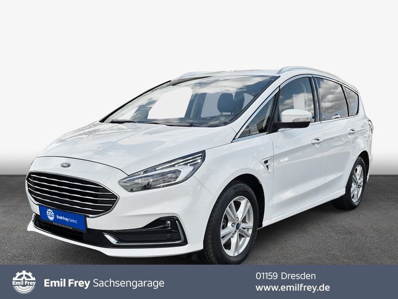 Ford S-Max