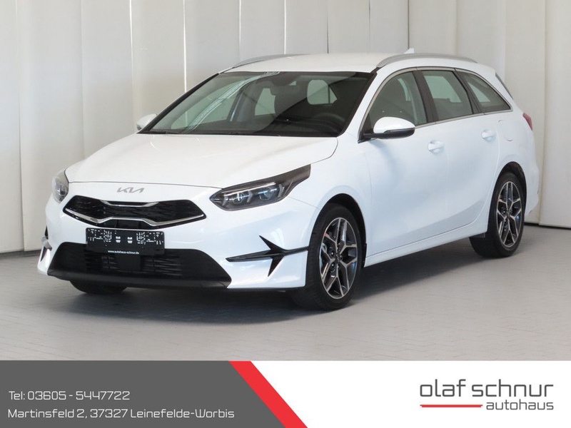 Kia cee'd / Ceed
