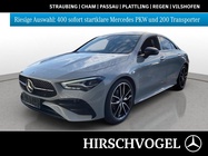 Mercedes-Benz CLA-Class 2026