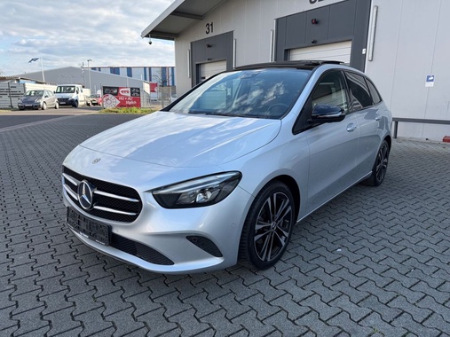 Mercedes-Benz B-Class 2019