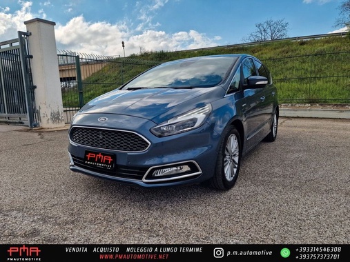 Ford S-Max 2019