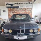 BMW 7 Series 1986