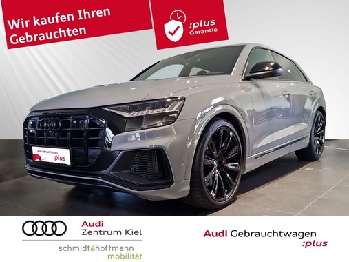 Audi SQ8 2023
