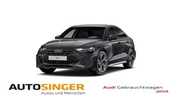 Audi A3 2025