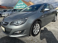 Opel Astra 2015