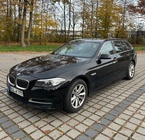 BMW 5 Series 2015