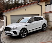 Bentley Bentayga 2023