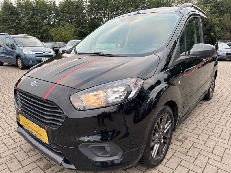 Ford Tourneo Courier