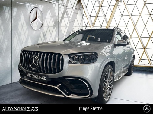 Mercedes-Benz GLS-Class 2023