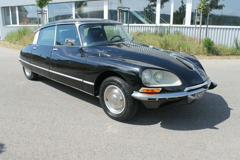 Citroen DS