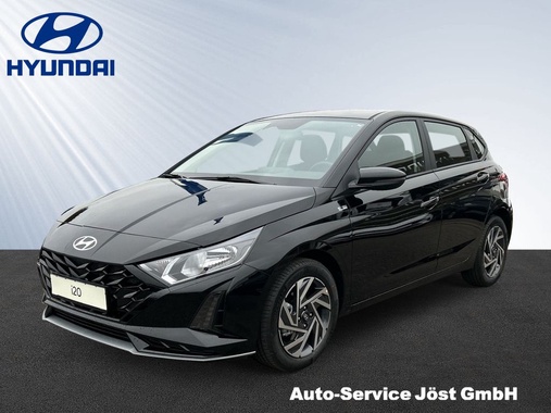 Hyundai i20 2025