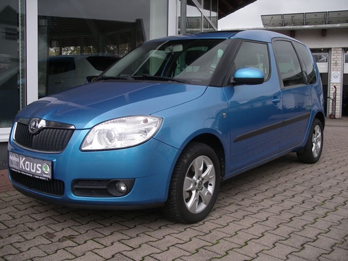 Skoda Roomster 2006