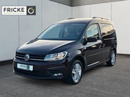 Volkswagen Caddy 2017