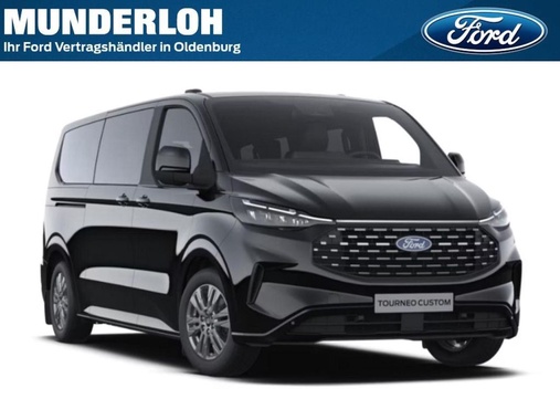 Ford Tourneo Custom 2026