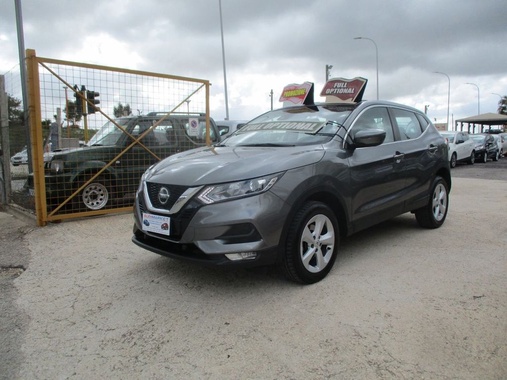 Nissan Qashqai 2021