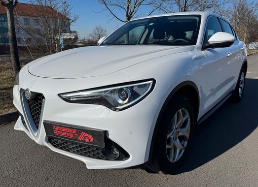 Alfa Romeo Stelvio 2019