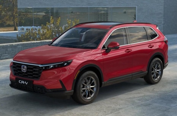 Honda CR-V 2025