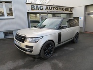 Land Rover Range Rover 2013