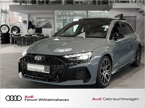 Audi RS3 2026