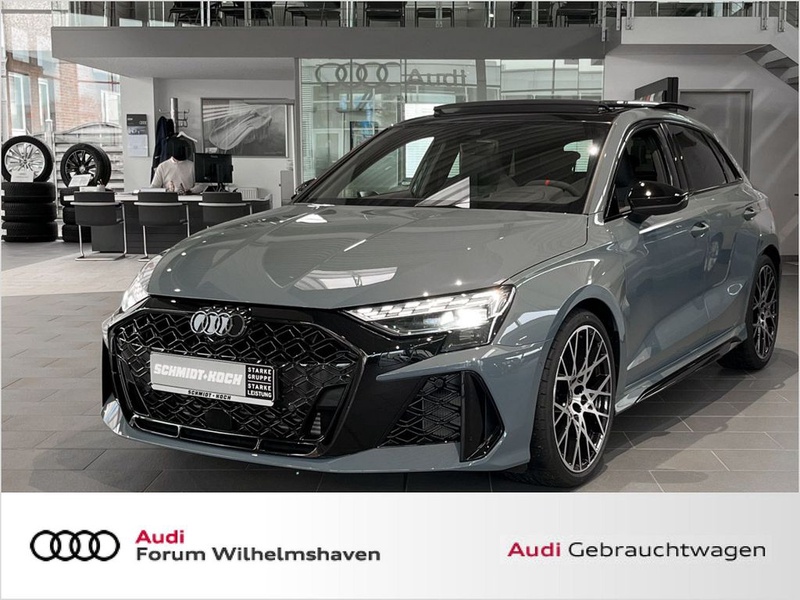 Audi RS3