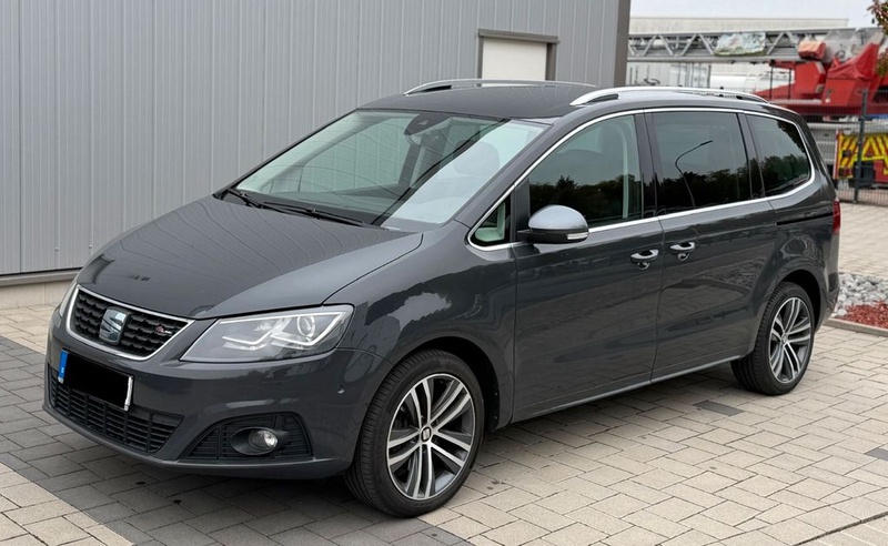 Seat Alhambra
