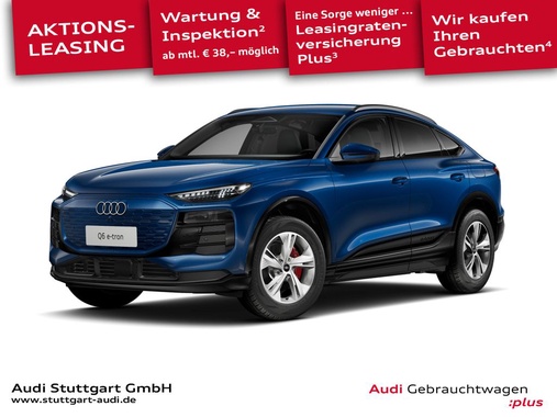 Audi Q6 e-tron 2025