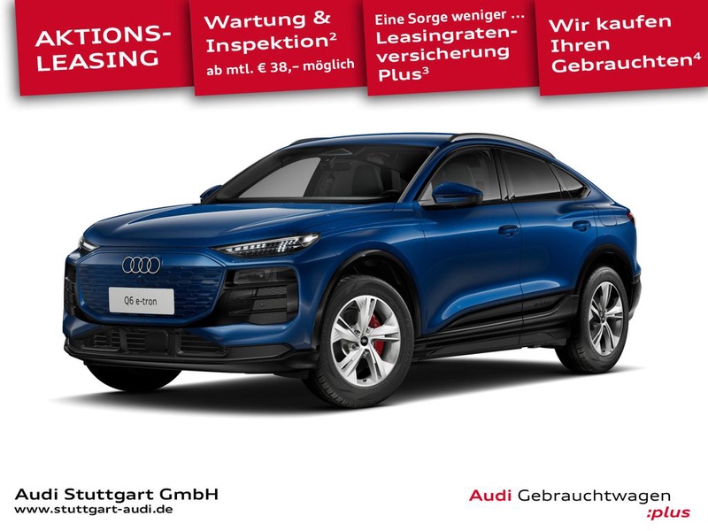 Audi Q6 e-tron