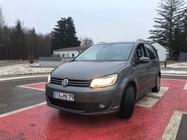 Volkswagen Touran 2013